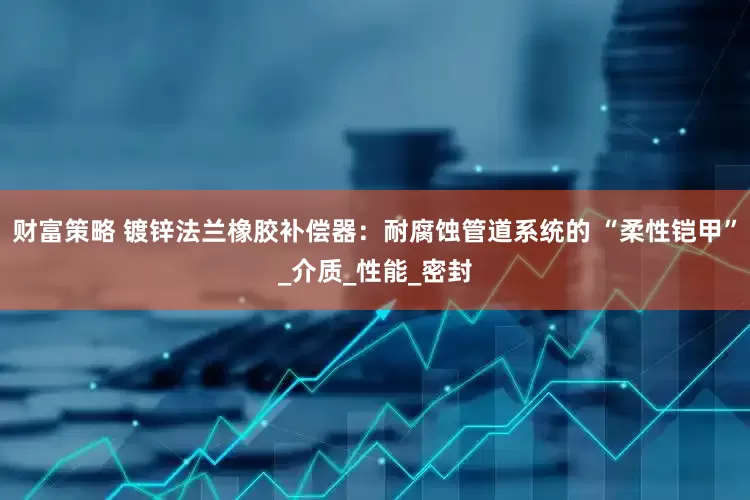 财富策略 镀锌法兰橡胶补偿器：耐腐蚀管道系统的 “柔性铠甲”_介质_性能_密封